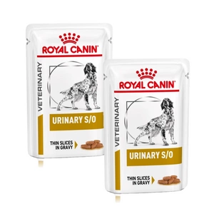 ROYAL CANIN Urinary S/O 2x(12x100g)