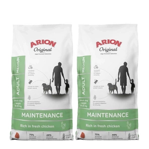 ARION Original Maintenance Adult Medium 2x12kg