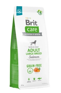 BRIT CARE Dog Grain-free Adult Large Breed Salmon 12 kg