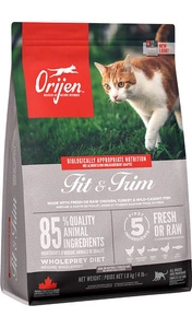 ORIJEN Fit &amp; Trim Cat 1,8 kg