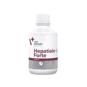 Hepatiale Forte tekutý přípravek 250 ml