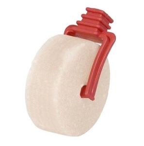 KERBL Lízátko pro hlodavce s rukojetí, himálajská sůl, 80g