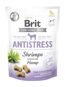 BRIT CARE DOG FUNCTIONAL SNACK SHRIMP ANTISTRESS 150 g