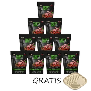 Tasty Dogs Life jehněčí želé 10x500g