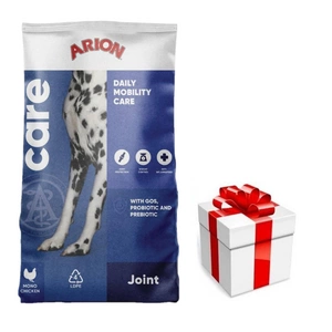 Arion Care Joint 12kg + překvapení pro psa ZDARMA