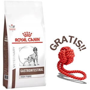 Royal Canin Fibre Response - Veterinary Diet 14kg + MÍČ ZDARMA!!