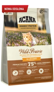 ACANA Wild Prairie Cat 1,8kg