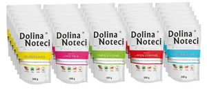 Dolina Noteci PREMIUM MIX příchutě 30 x 500g