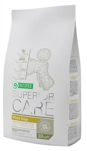 NATURES PROTECTION Superior Care White Dogs Adult 10 kg