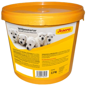 JOSERA Welpenstarter 2,5 kg - kbelík