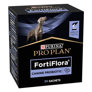 PURINA PVD FortiFlora Dog 30 x 1g