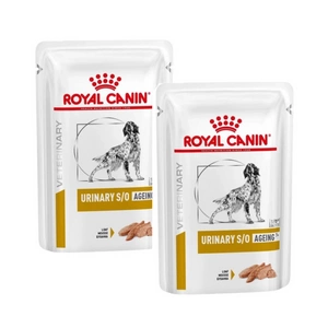 ROYAL CANIN Dog Urinary Age loaf 2x(12x85)