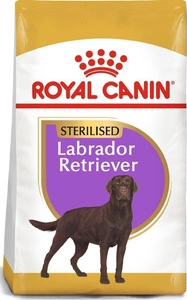 ROYAL CANIN Labrador Retriever Sterilised Adult 12kg + PŘEKVAPENÍ ZDARMA !!!