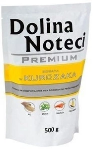 Dolina Noteci PREMIUM bohaté na kuře 500g