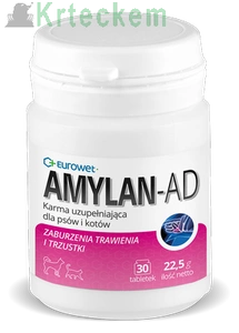 EUROWET Amylan-AD 30tab.