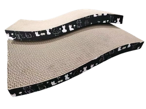 Kartonové škrabadlo pro kočky