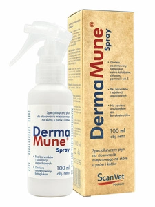 ScanVet DermaMune sprej 100 ml
