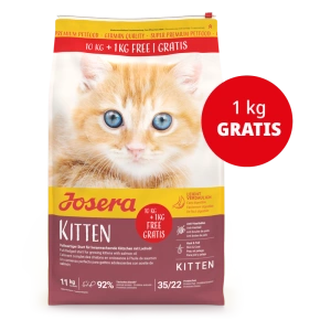 JOSERA Kitten 10+1kg