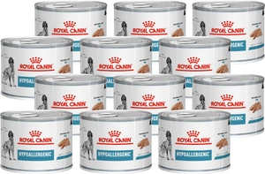 ROYAL CANIN Hypoallergenic DR21 24x200g konzerva