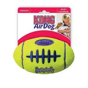 KONG AIRDOG Squeaker Football - hračka pro psy - S
