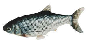 Hračka pro kočky KERBL Jumping Fish, 28 cm