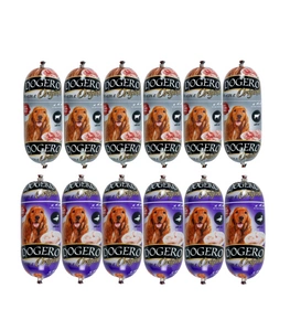 Dogero s hovězí/kachní 12x450g