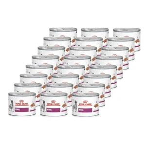 ROYAL CANIN Renal Canine 24x200g