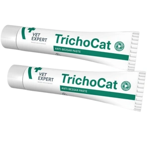 VETEXPERT Trichocat pasta pro kočky 2x120g