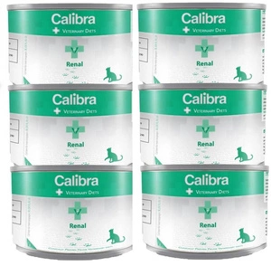 Calibra Veterinary Diets Cat Renal  6 x 200 g