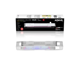 AQUAEL Leddy SlimDuo 16W Sunny Plant&Night white