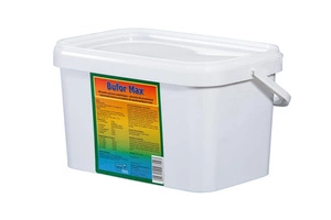 LAB-V Buffer Max - doplňkové dietní krmivo pro přežvýkavce ohrožené acidózou 1,2 kg