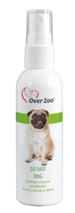 OVER ZOO Go Off! Dog 125ml