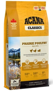 ACANA Classics Prairie Poultry 2x14,5 kg