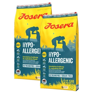 JOSERA Hypoallergenic 2x12,5 kg