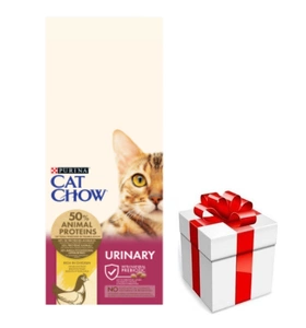 PURINA Cat Chow Special Care Urinary Tract Health 15kg + Překvapení pro kočku