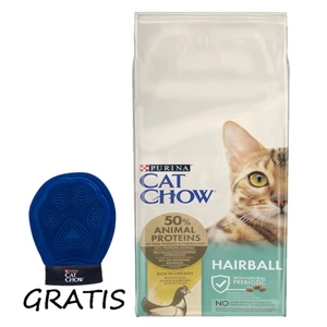 PURINA Cat Chow Special Care Hairball Control 15 kg