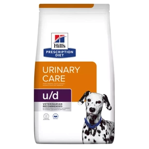 HILL'S PD Prescription Diet Canine u/d Urinary Care 10 kg