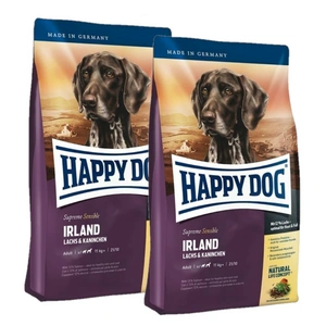 Happy Dog Supreme Irsko 2x4kg