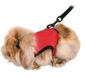 TRIXIE Postroj s vodítkem pro králíka