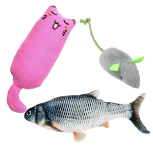 Sada hraček pro kočky