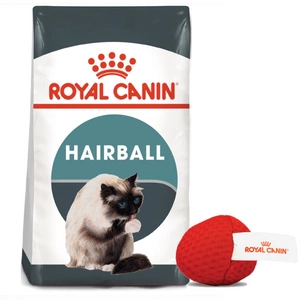 ROYAL CANIN Hairball Care 10kg + Kočičí míč ZDARMA!