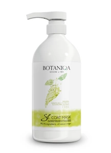 BOTANIQA Intense Treatment Coat Mask kolagenová a keratinová maska 1L