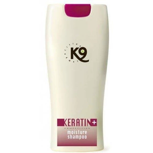 K9 KERATIN + SHAMPOO - hydratační šampon s keratinem 300ml