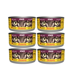 JOSERA Cat Senior 6x85g