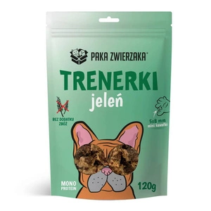 PAKA ZWIERZAKA -  jelen120g