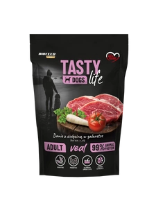 Tasty Dogs Life telecí želé 500g