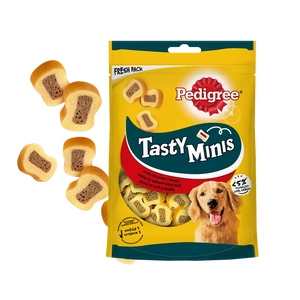 PEDIGREE Tasty Bites Chewy Slices 155g