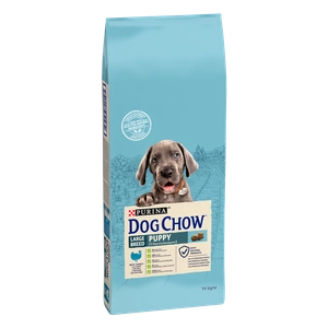 PURINA Dog Chow Puppy Large Breed Turkey 14 kg