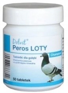 Dolvit Peros LOTY Champion 50 tablet