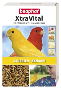 XTR KANARIE 500G - Krmivo pro kanárky